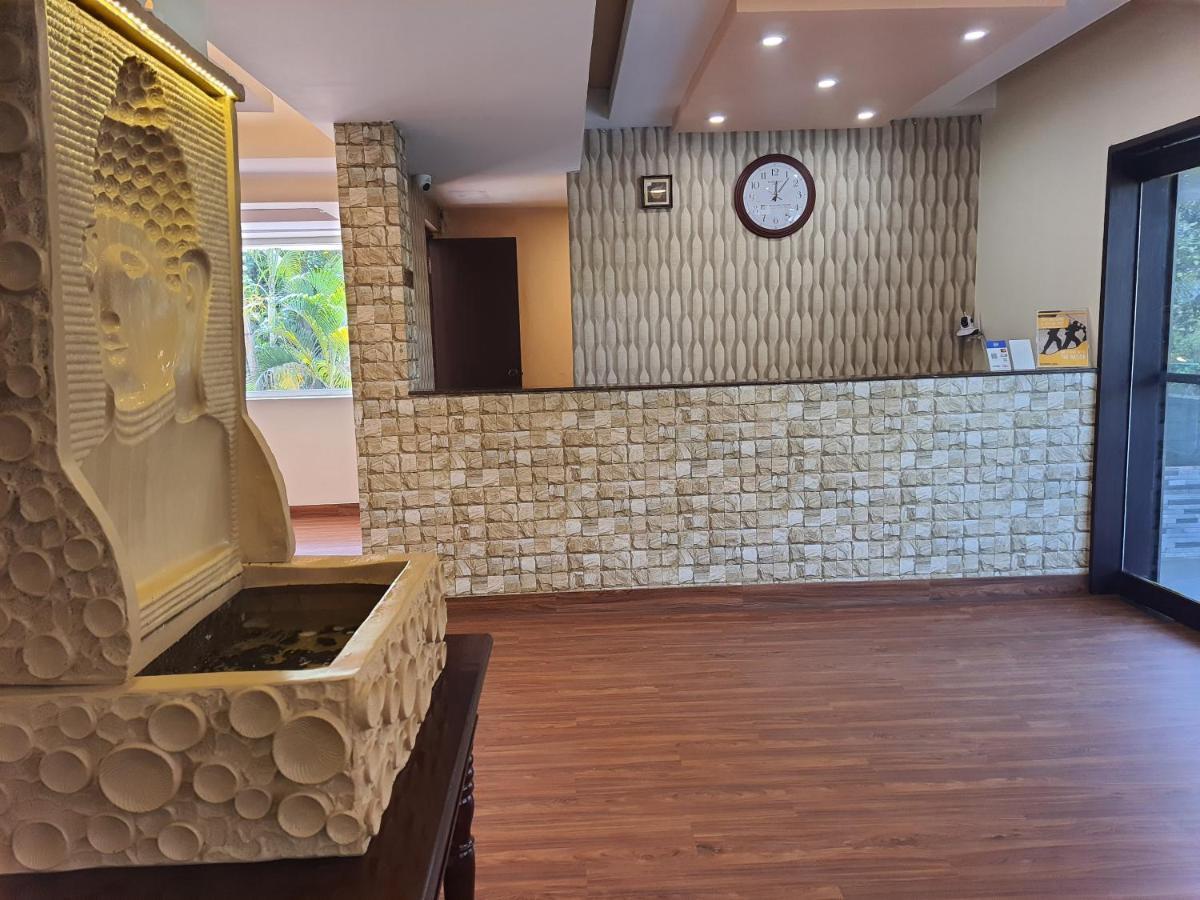 Serene Sriperumbudur Kāndūr المظهر الخارجي الصورة