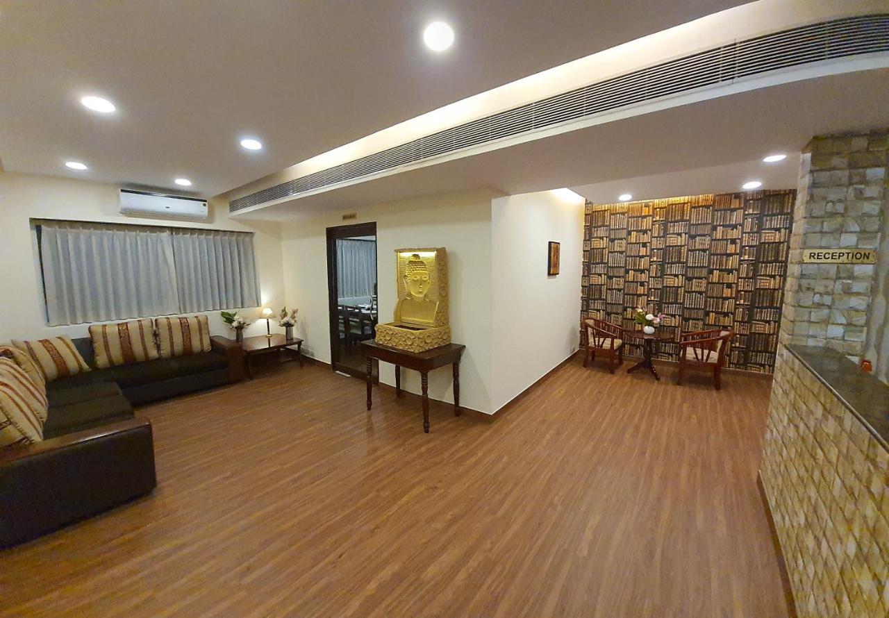 Serene Sriperumbudur Kāndūr المظهر الخارجي الصورة