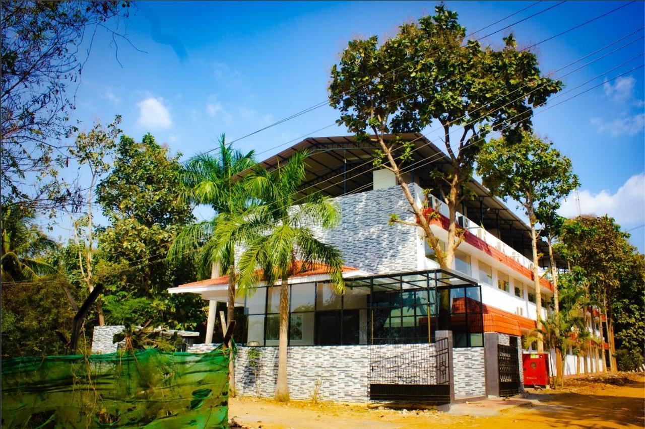 Serene Sriperumbudur Kāndūr المظهر الخارجي الصورة
